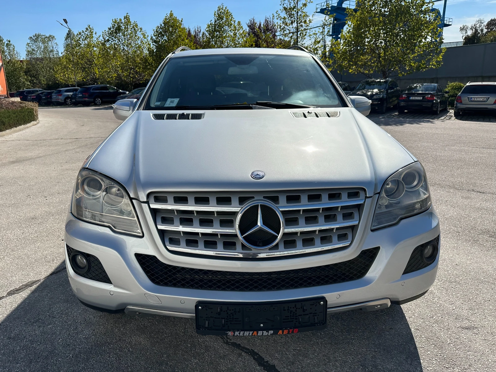 Mercedes-Benz ML 320 Facelift - изображение 7