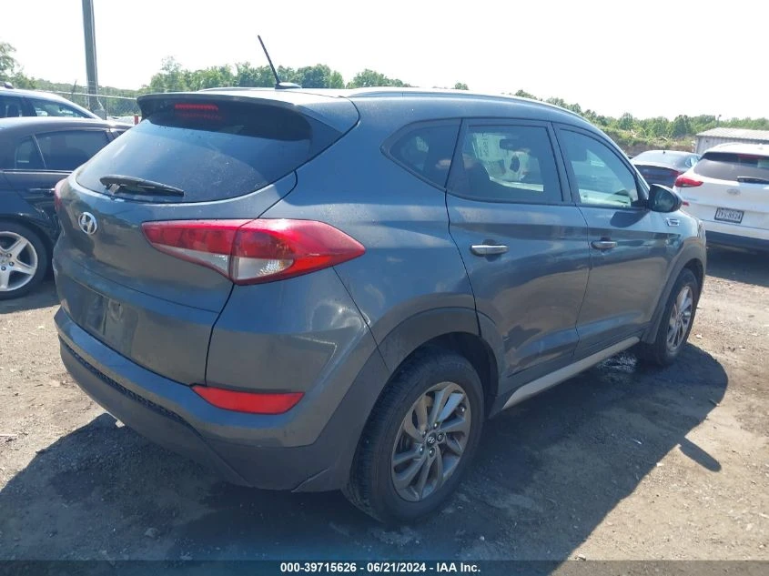 Hyundai Tucson 2.0L I-4 DI, DOHC, VVT, 164HP Front Wheel Drive - изображение 8