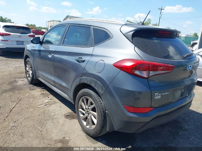 Hyundai Tucson 2.0L I-4 DI, DOHC, VVT, 164HP Front Wheel Drive - изображение 7