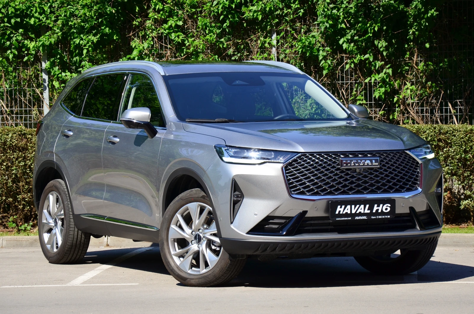 Haval H6 Supreme 4WD - изображение 3