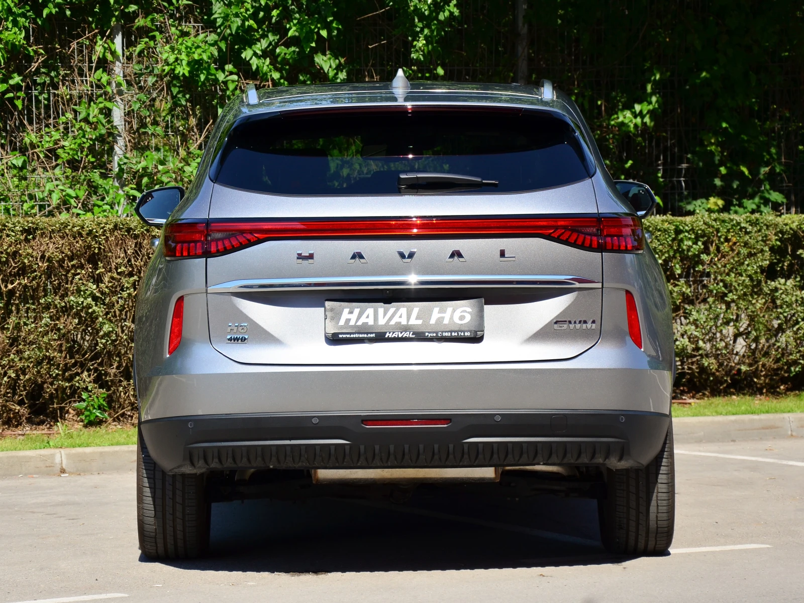 Haval H6 Supreme 4WD - изображение 5