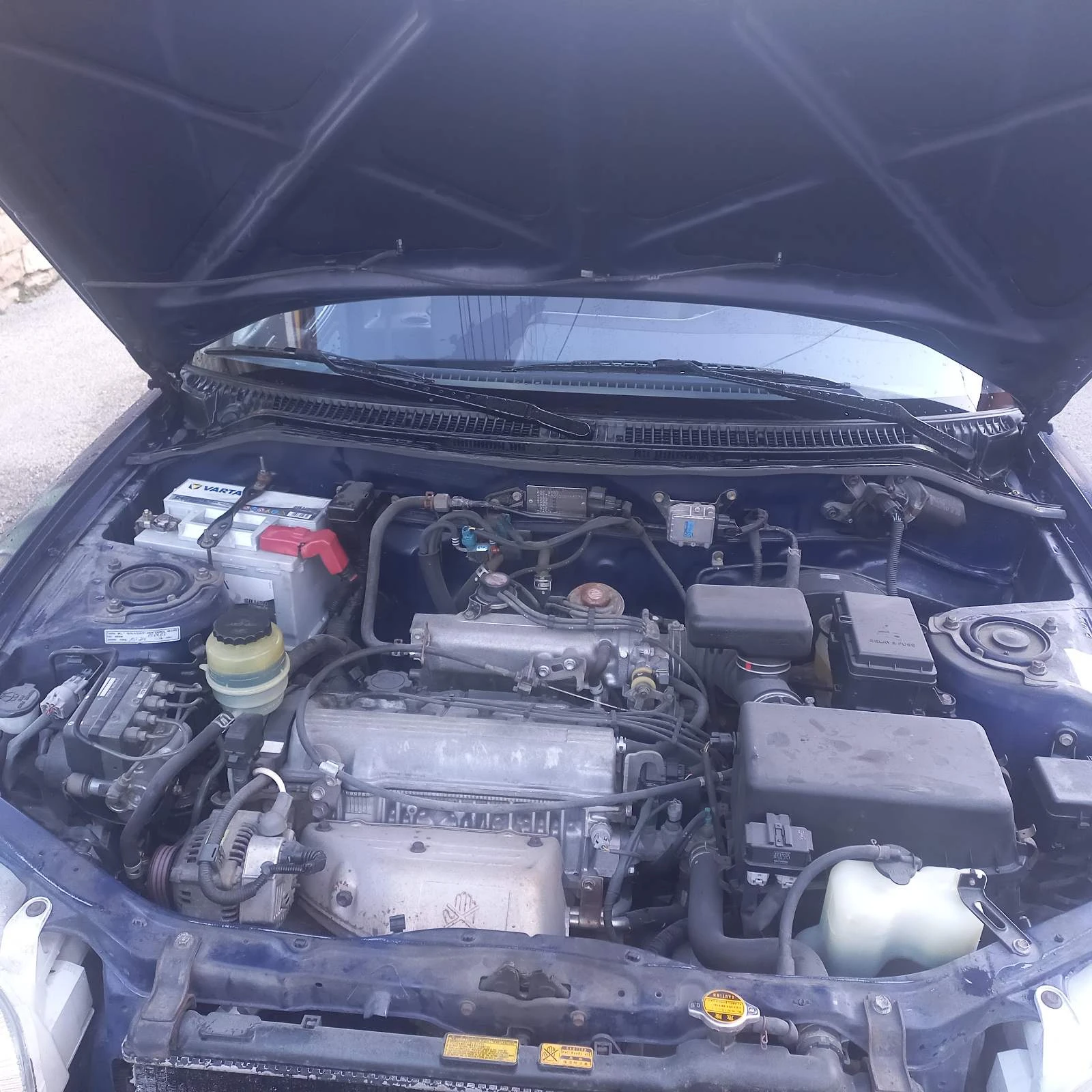 Toyota Rav4 2, 0i | Mobile.bg   11