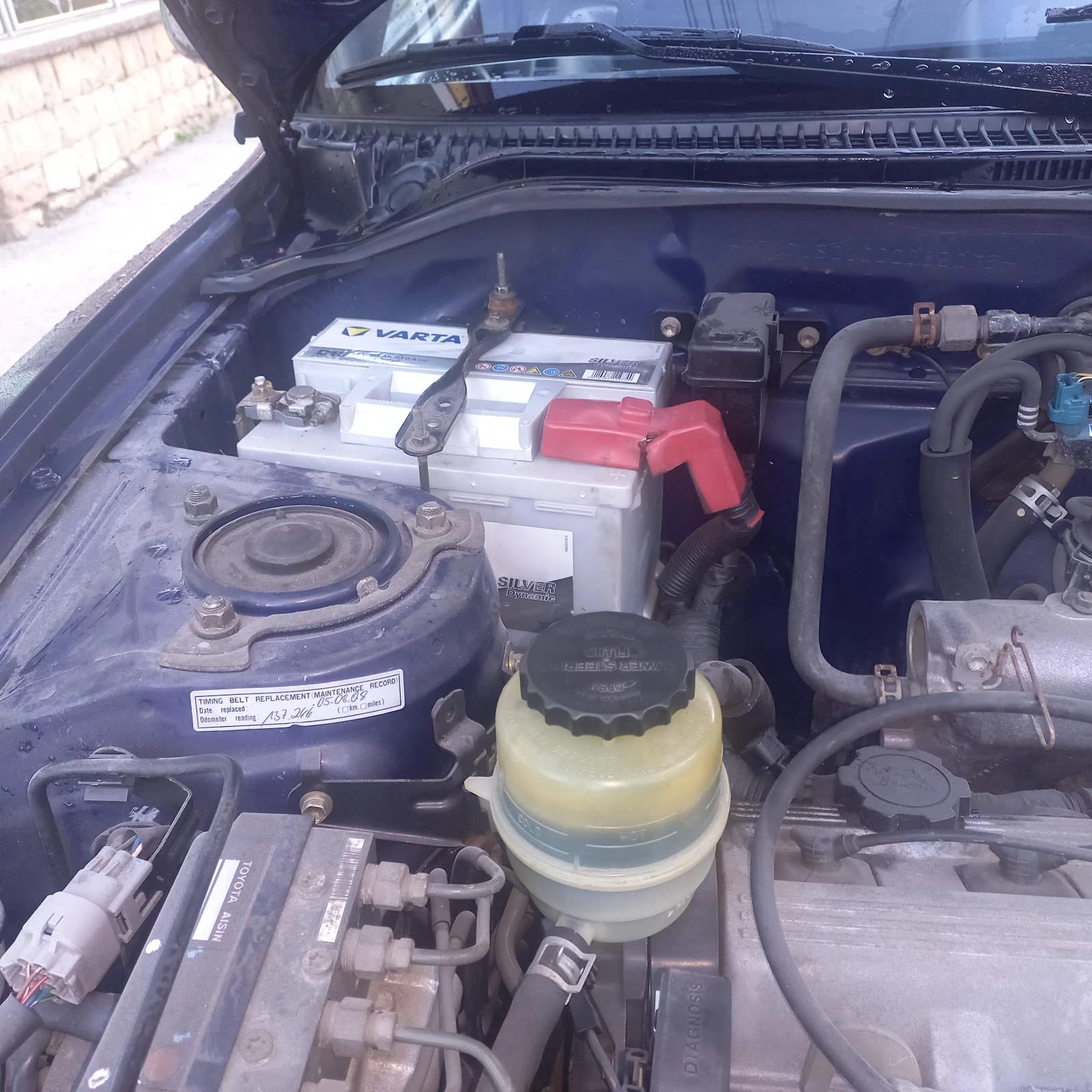 Toyota Rav4 2, 0i - изображение 9