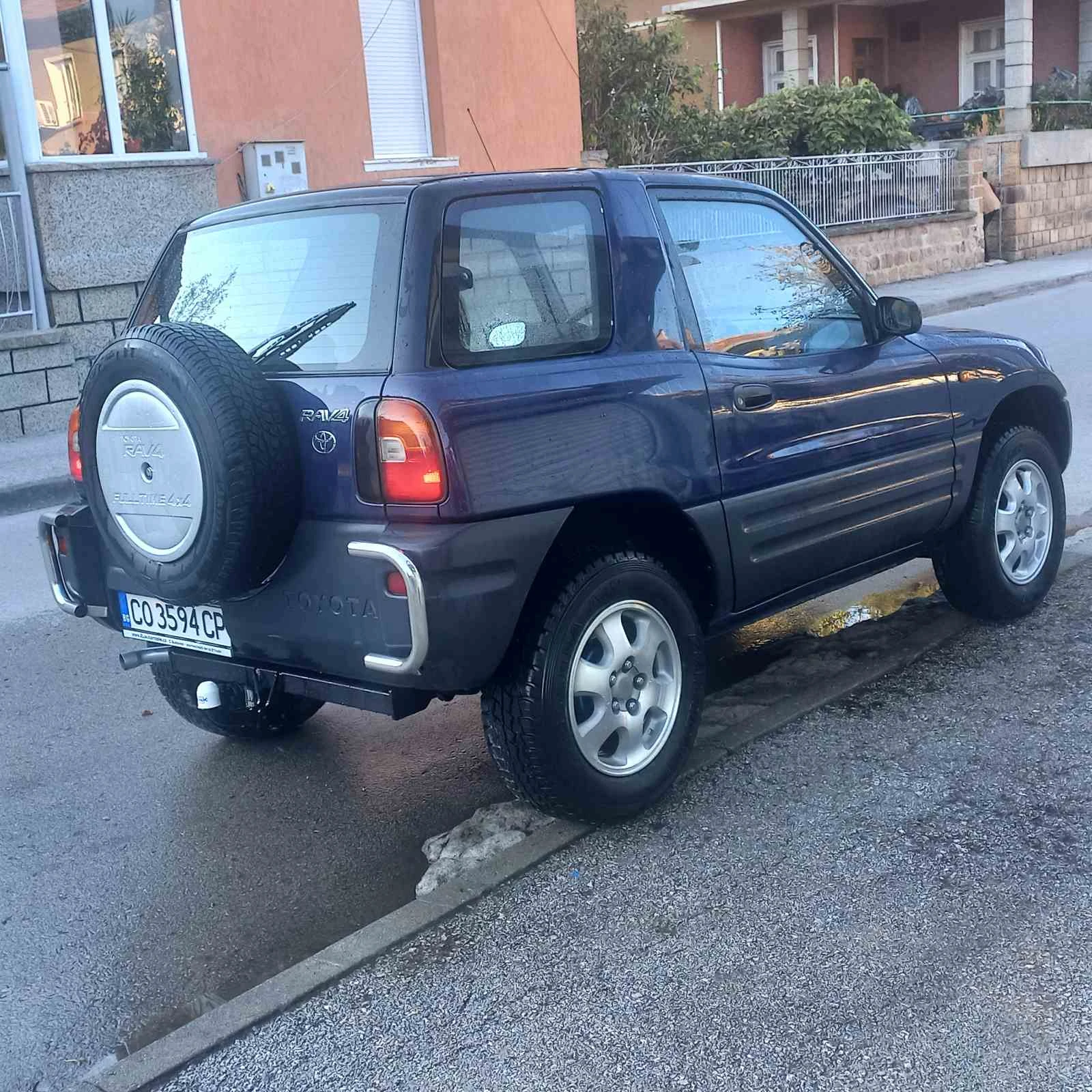 Toyota Rav4 2, 0i - изображение 4