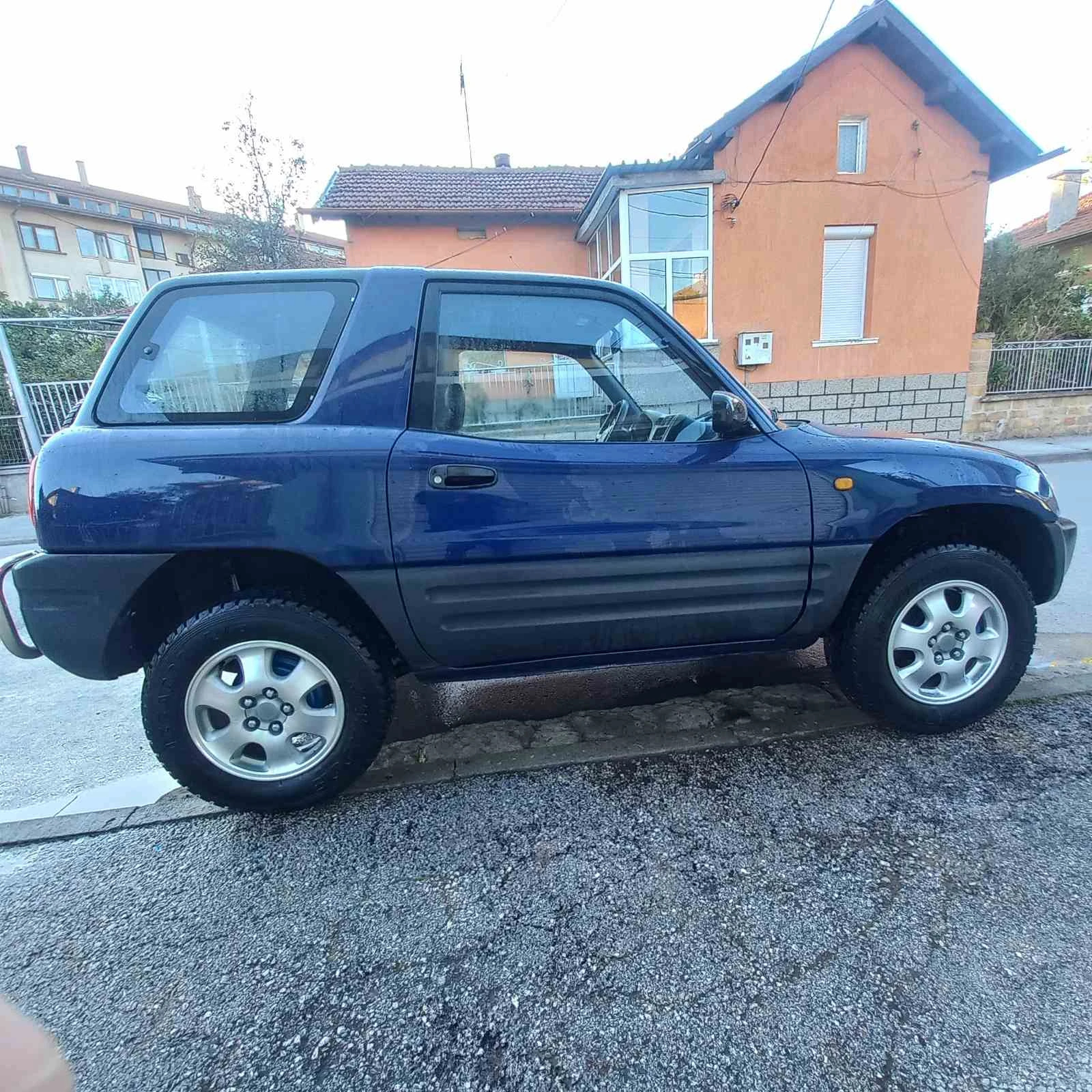 Toyota Rav4 2, 0i - изображение 6