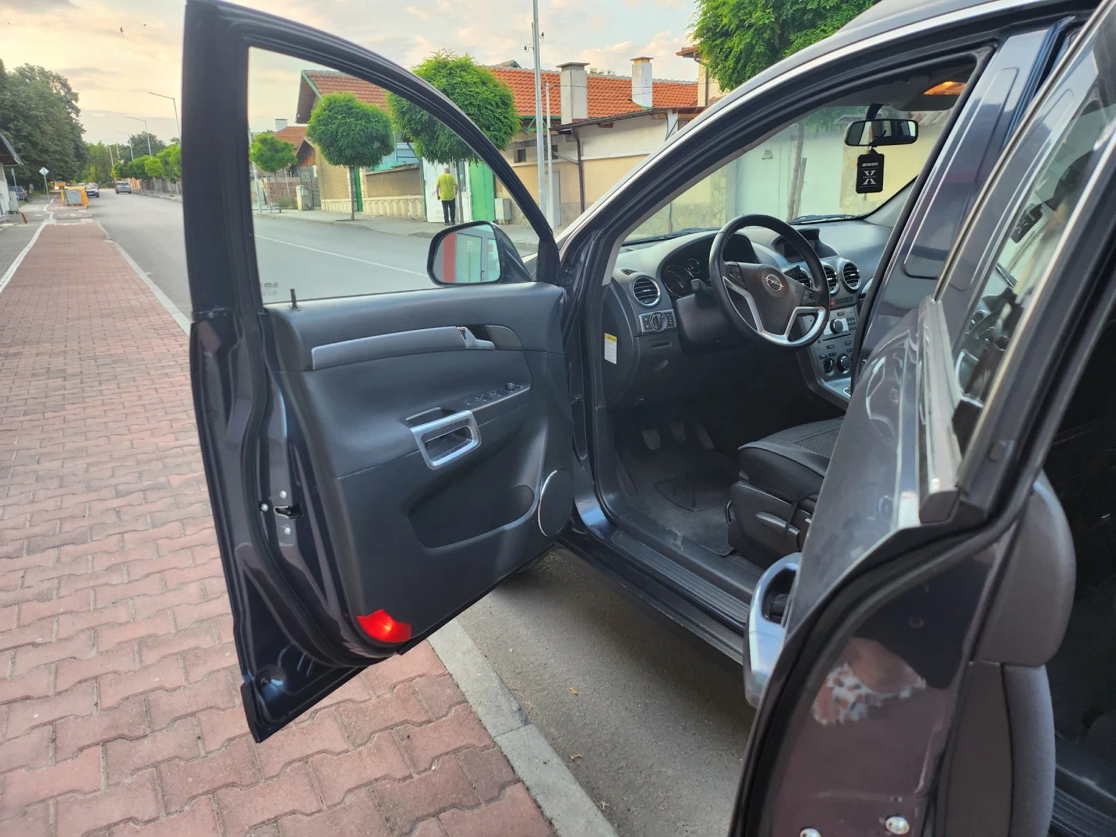 Opel Antara  - изображение 10
