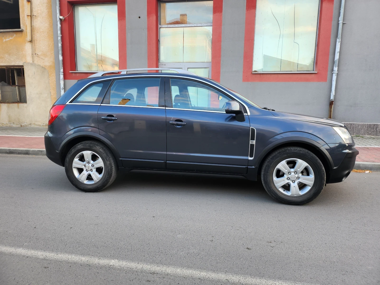 Opel Antara  - изображение 8