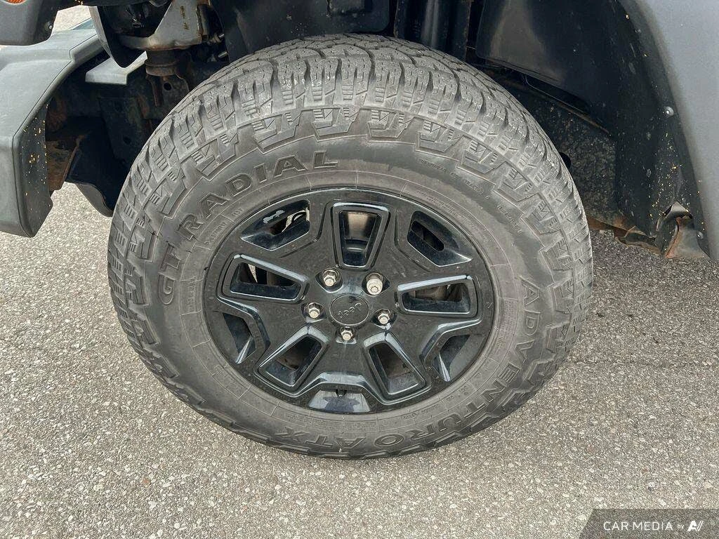 Jeep Wrangler Sahara * 4WD* АвтоКредит* (ЦЕНА ДО БГ) - изображение 7