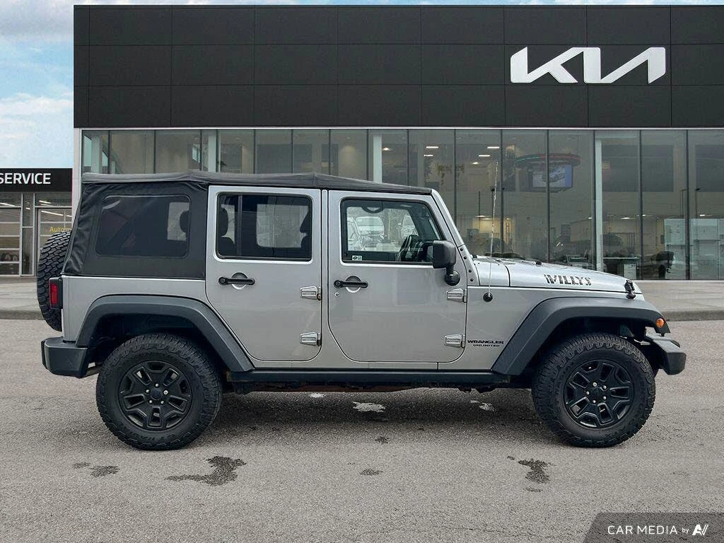 Jeep Wrangler Sahara * 4WD* АвтоКредит* (ЦЕНА ДО БГ) - изображение 3