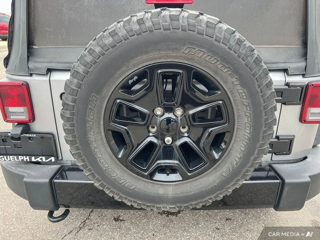 Jeep Wrangler Sahara * 4WD* АвтоКредит* (ЦЕНА ДО БГ) - изображение 6