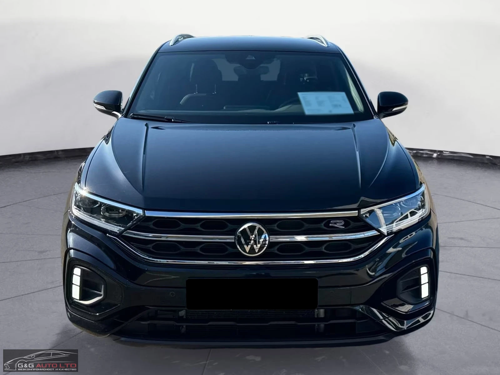 VW T-Roc R-LINE/150HP/DSG/MASSAGE/LED/AHK/CAM/MEMO/194g - изображение 2