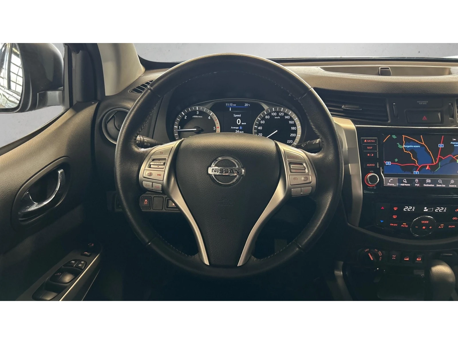 Nissan Navara Месечна вноска от 1020 лв. - изображение 9