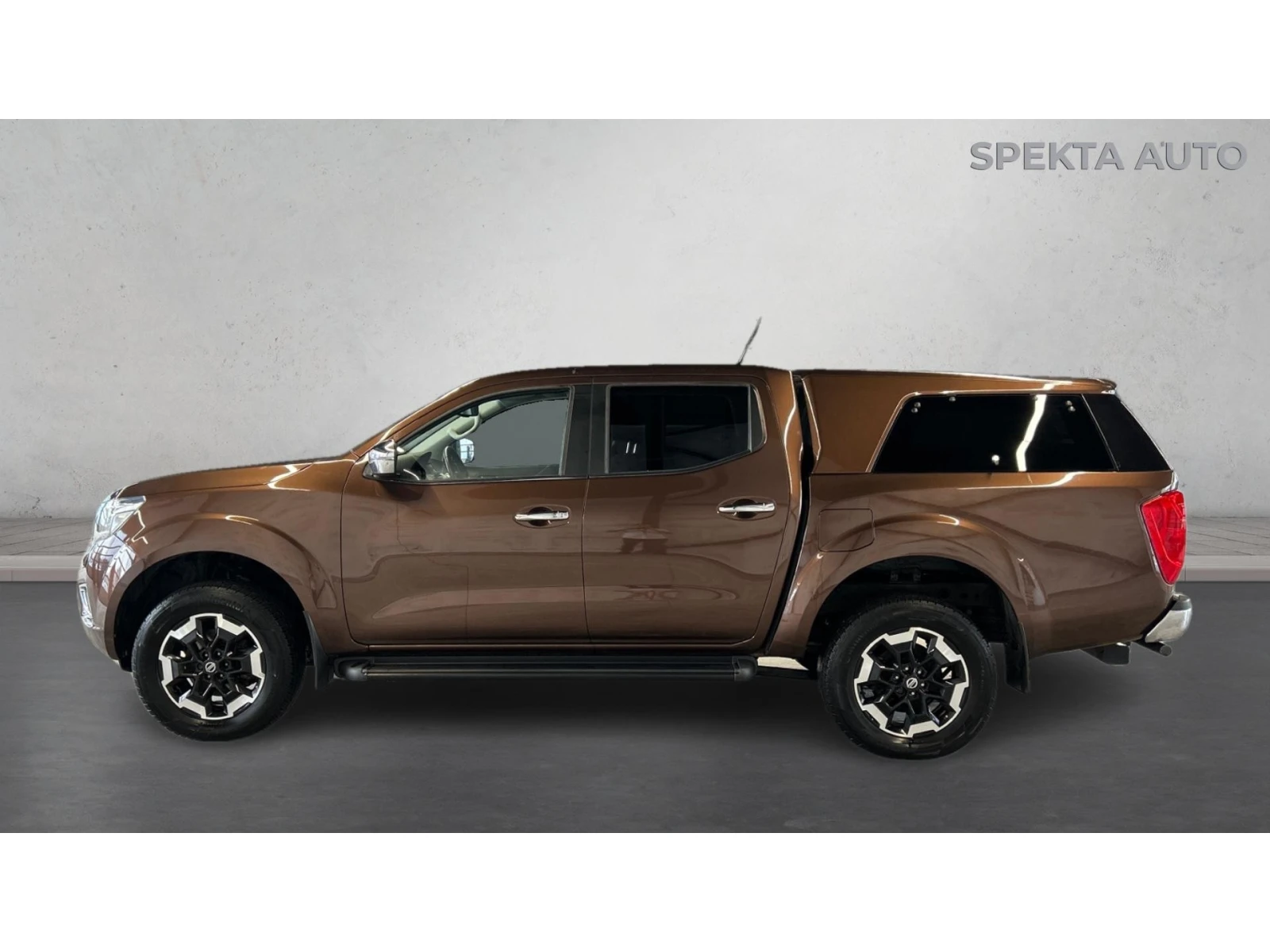 Nissan Navara Месечна вноска от 1020 лв. - изображение 3