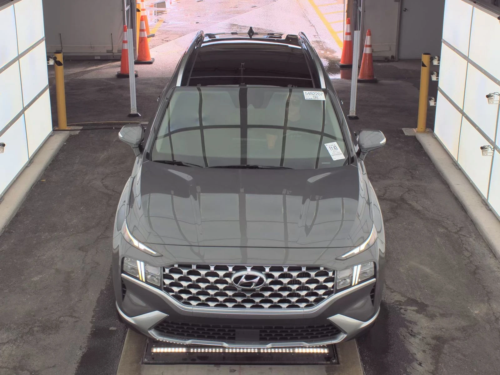 Hyundai Santa fe SEL* PREMIUM* DISTRONIK* LANE ASSIST* KEYLESS* ПОД - изображение 2