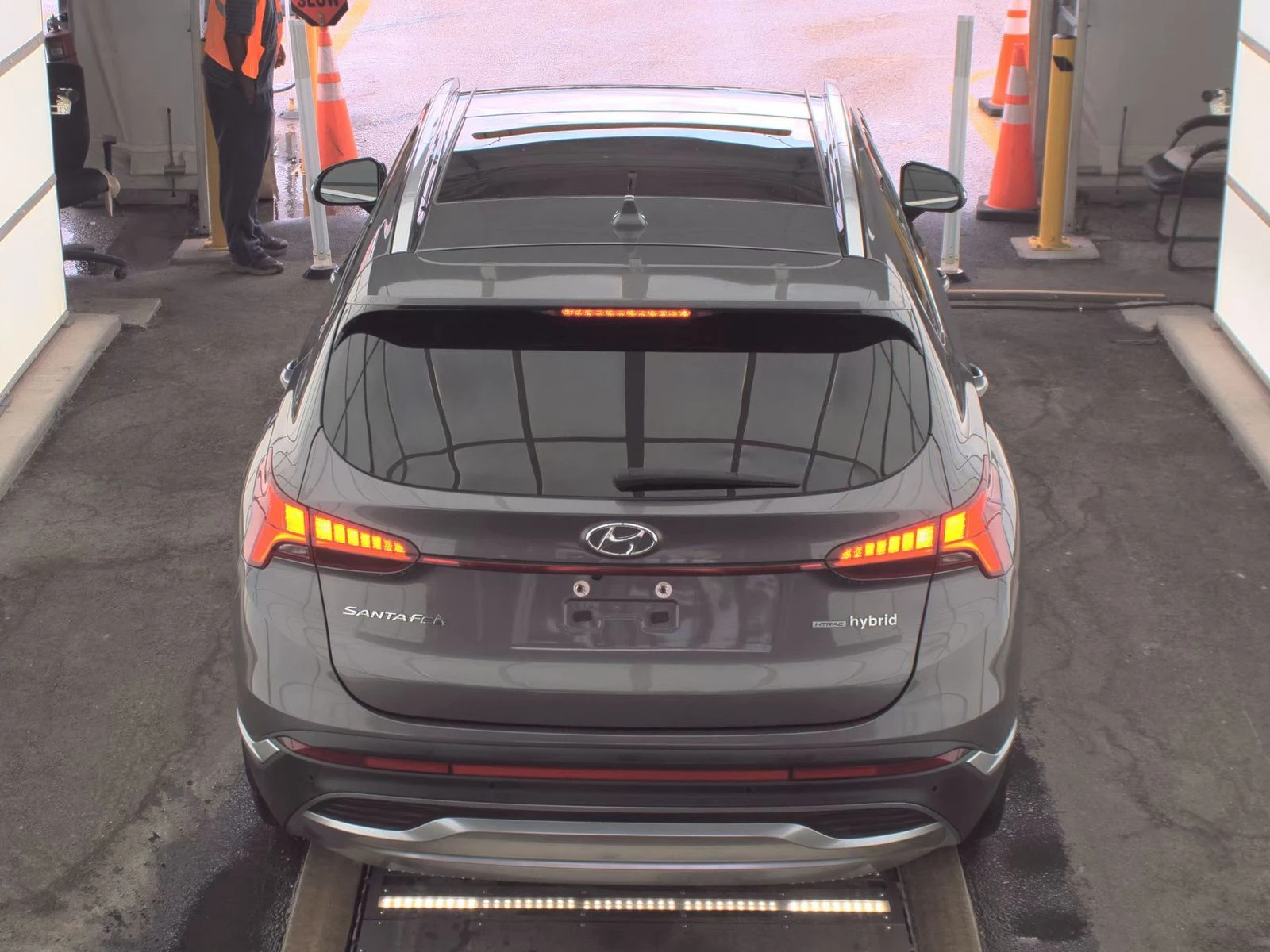 Hyundai Santa fe SEL* PREMIUM* DISTRONIK* LANE ASSIST* KEYLESS* ПОД - изображение 4