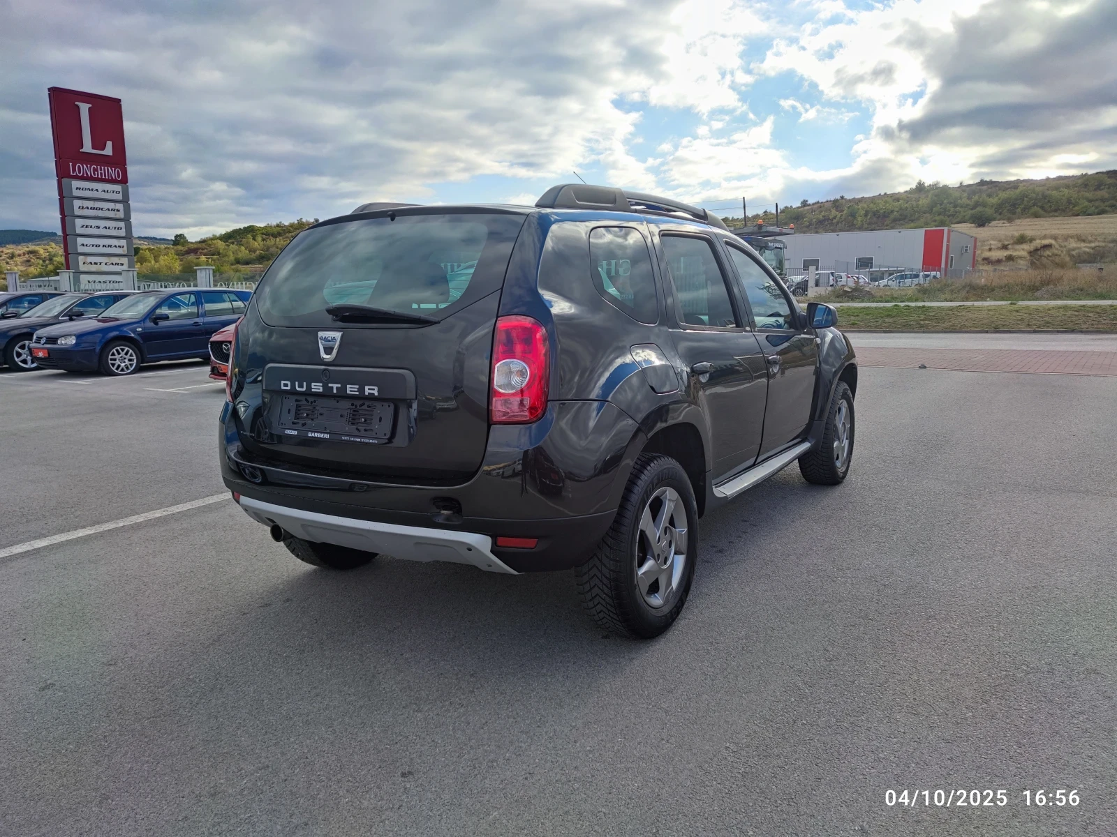 Dacia Duster 1.6 I  - изображение 4