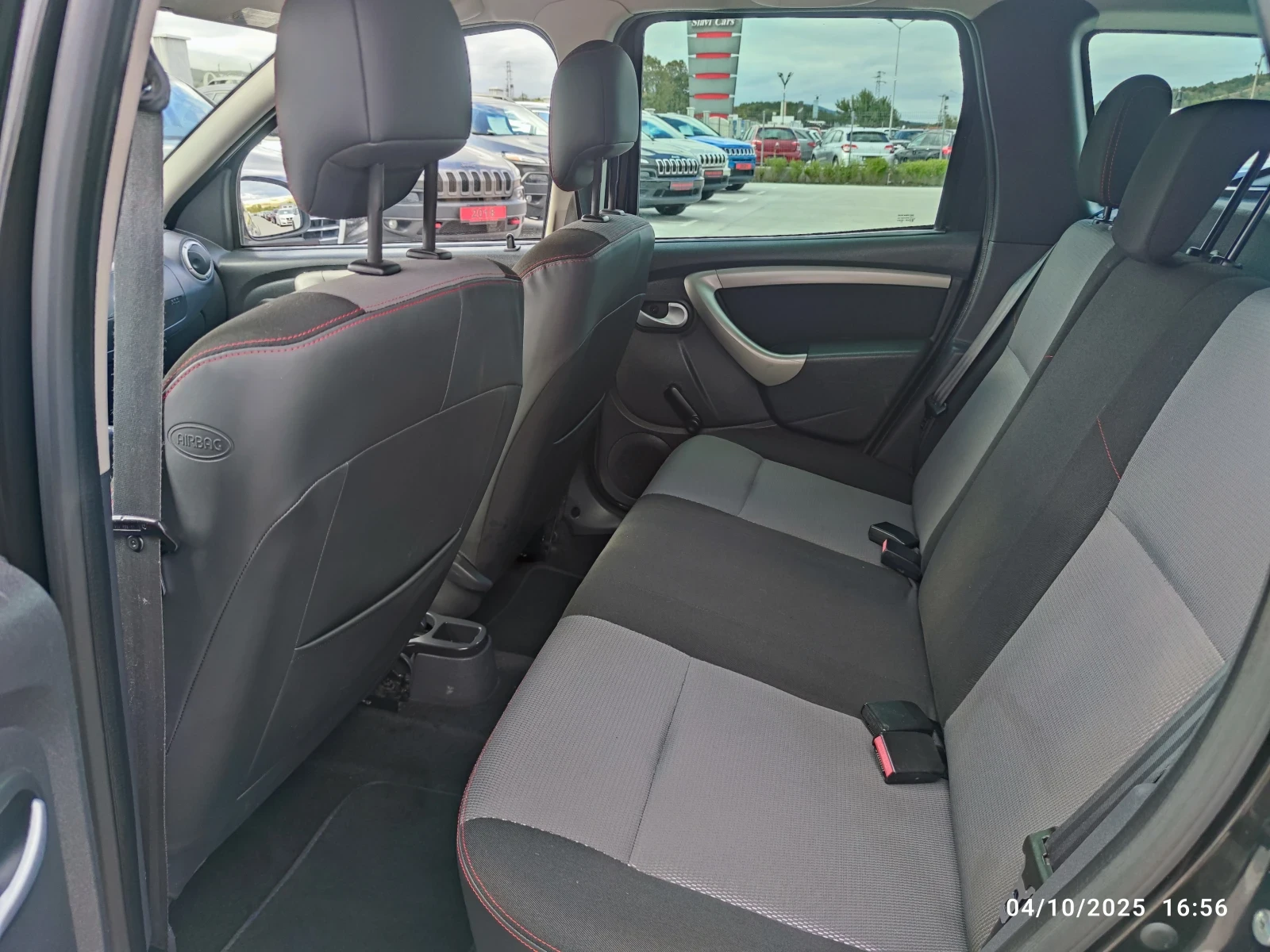 Dacia Duster 1.6 I  - изображение 9