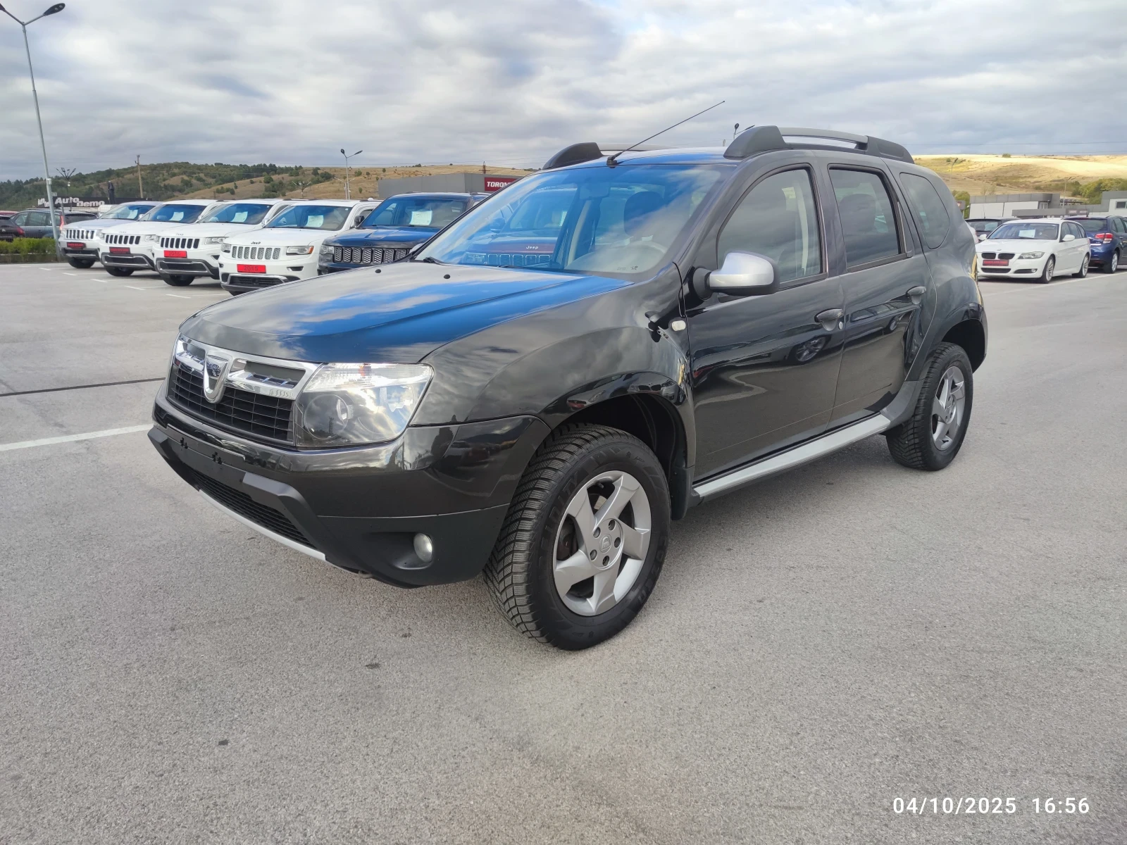Dacia Duster 1.6 I  - изображение 7