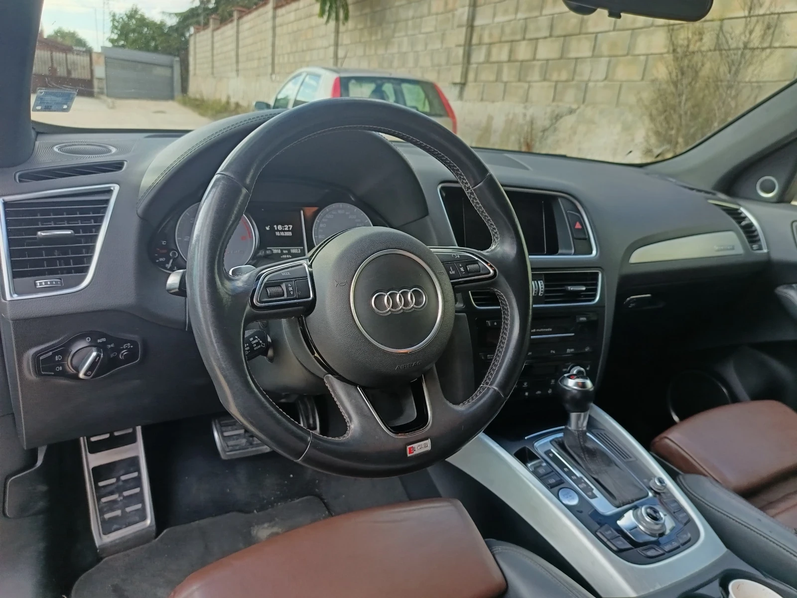 Audi SQ5  - изображение 6