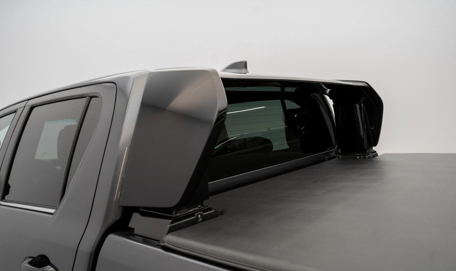 Toyota Hilux 2.8 D-4D/GR SPORT/DOUBLE CAB/360/JBL/LED/ - изображение 5