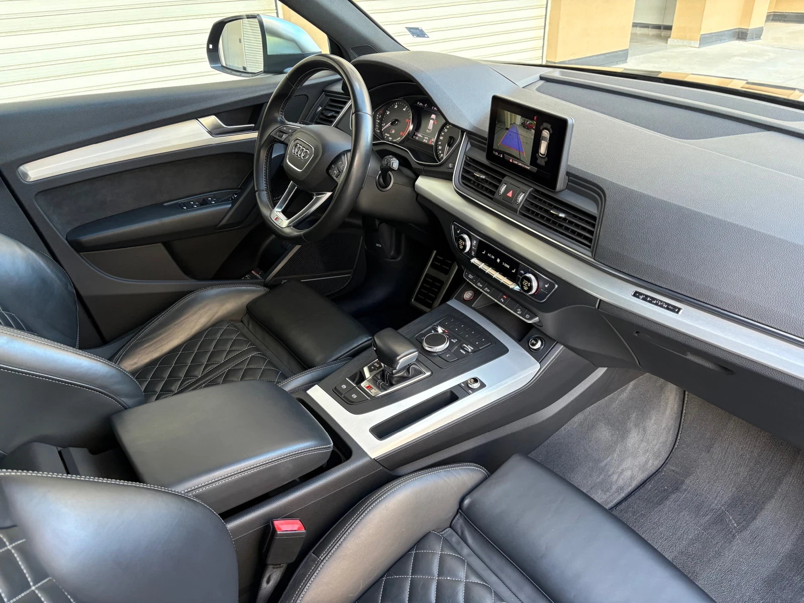 Audi SQ5 3.0TDI 347k.c.Matrix, HeadUp, ,  | Mobile.bg   12