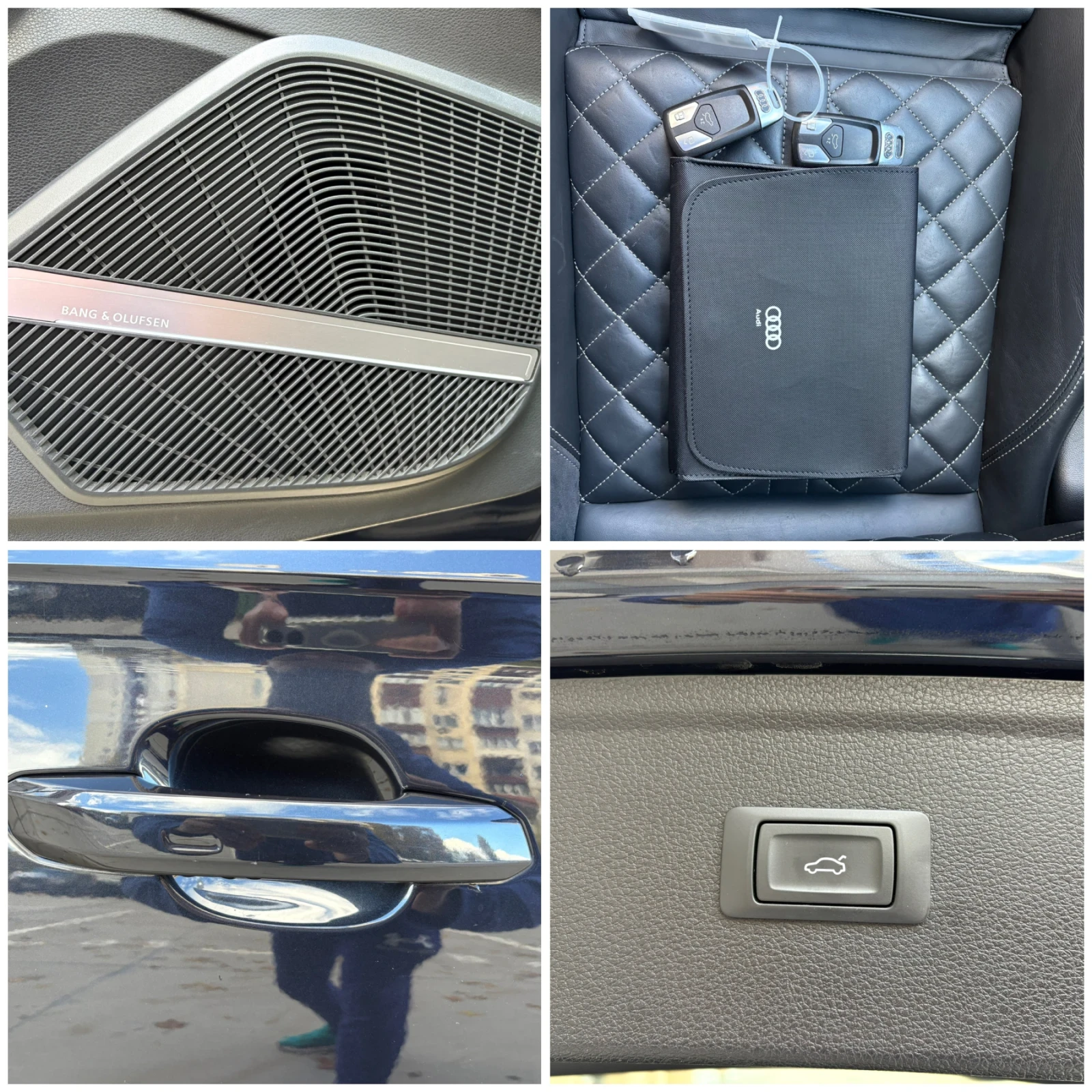 Audi SQ5 3.0TDI 347k.c.Matrix, HeadUp, ,  | Mobile.bg   16