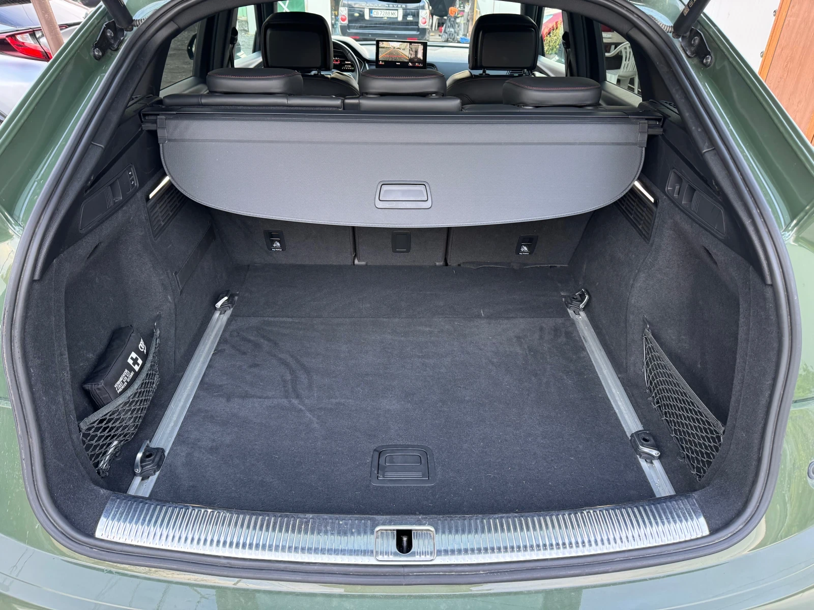 Audi Q5 Sportback-Carbon Pack-50TDI 286HP HYBRID FULL | Mobile.bg   15