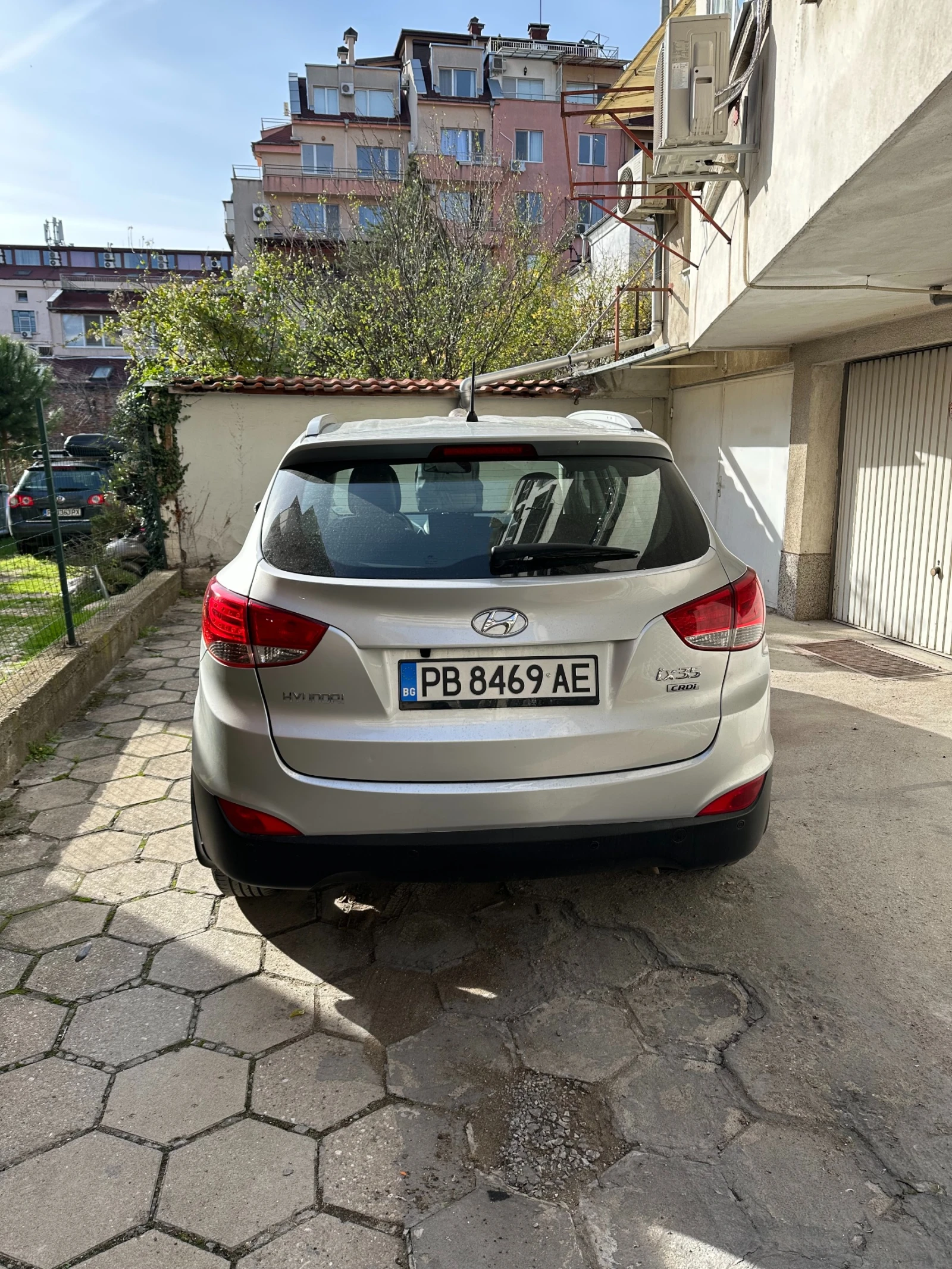 Hyundai IX35 1.7 CRDE - изображение 5