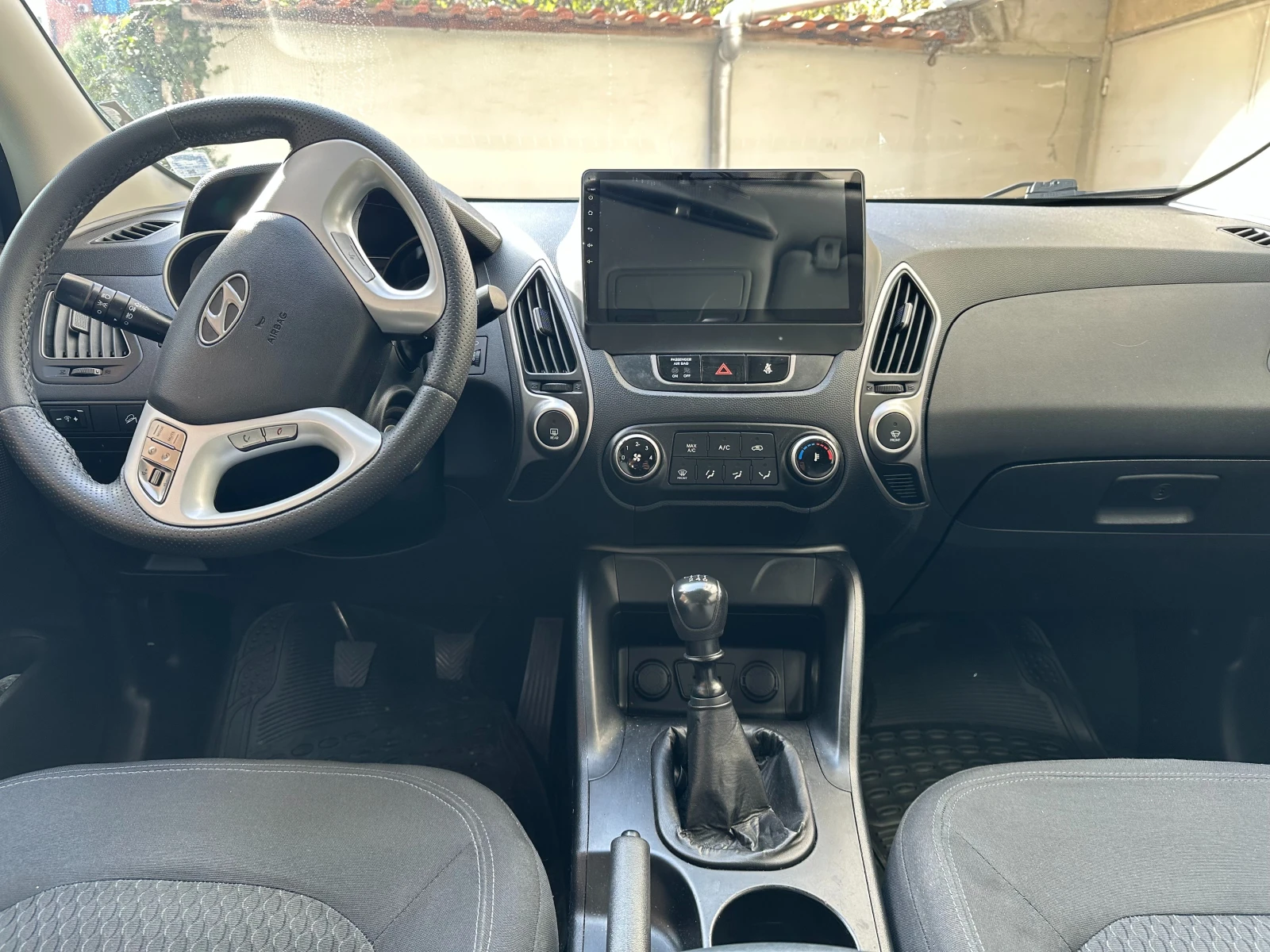 Hyundai IX35 1.7 CRDE - изображение 9
