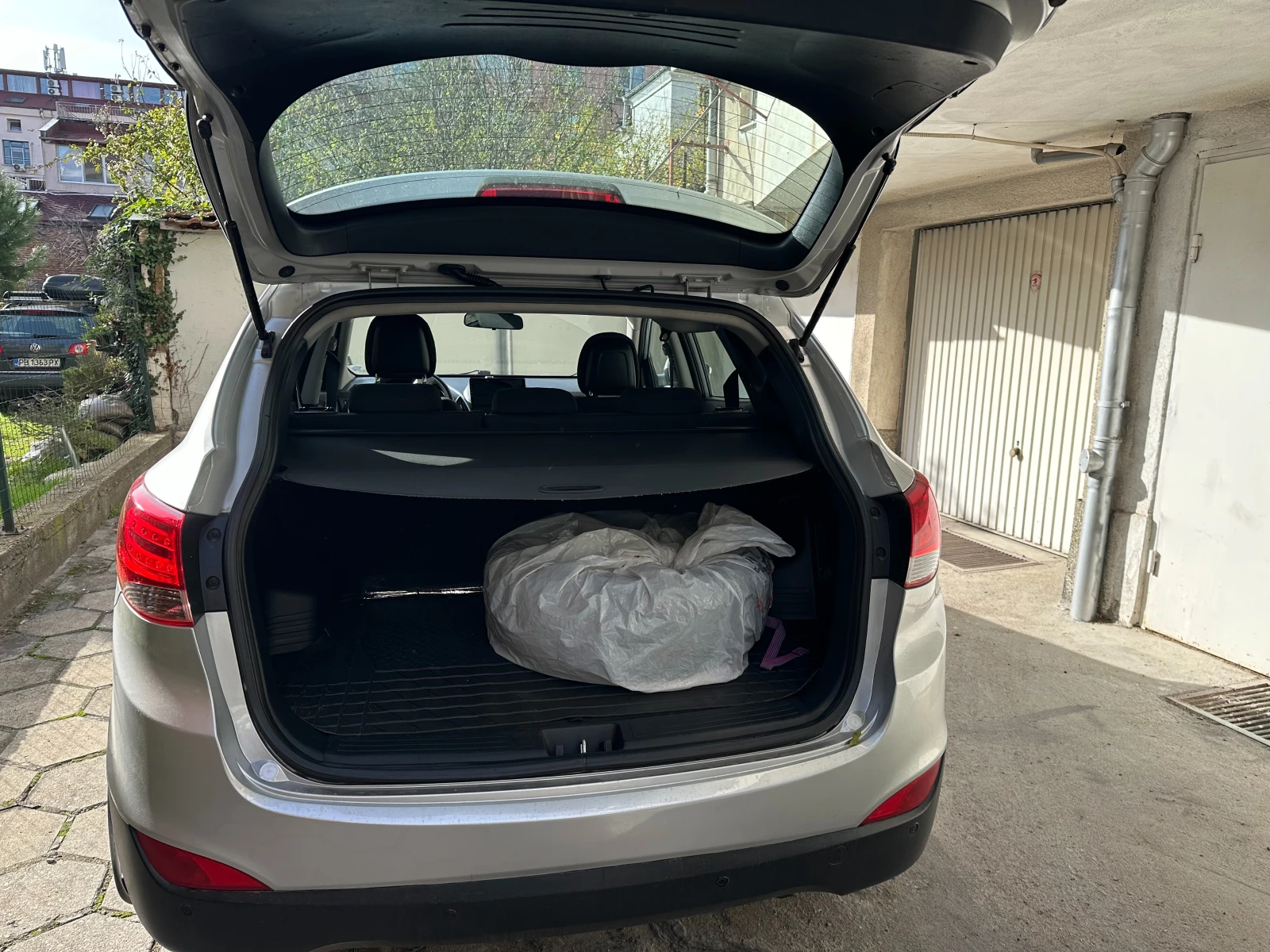 Hyundai IX35 1.7 CRDE - изображение 8