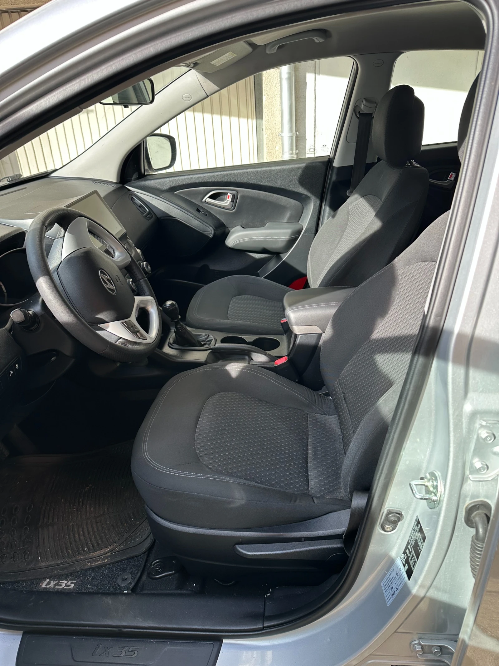 Hyundai IX35 1.7 CRDE | Mobile.bg � ����������� 12