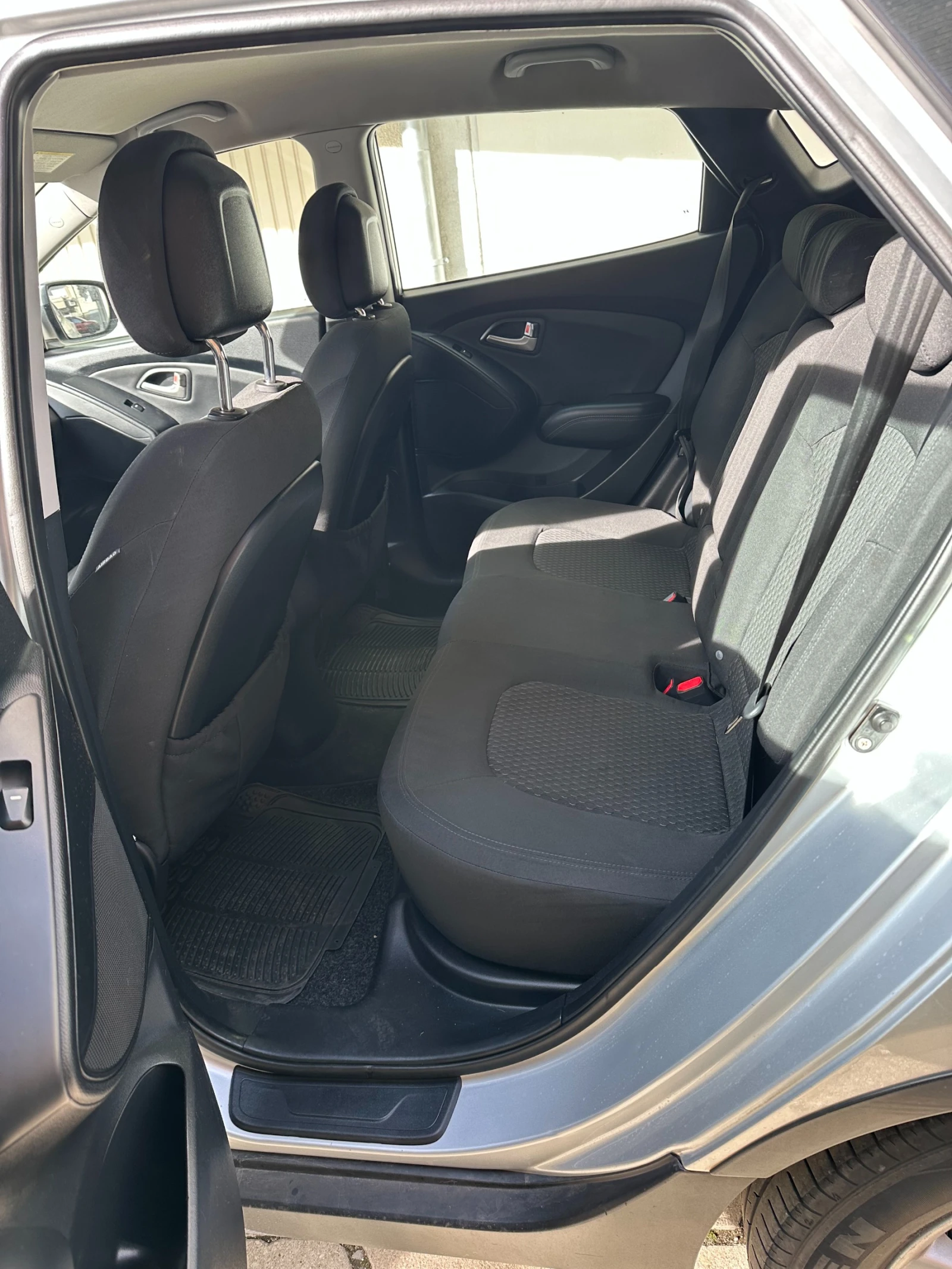 Hyundai IX35 1.7 CRDE | Mobile.bg � ����������� 11