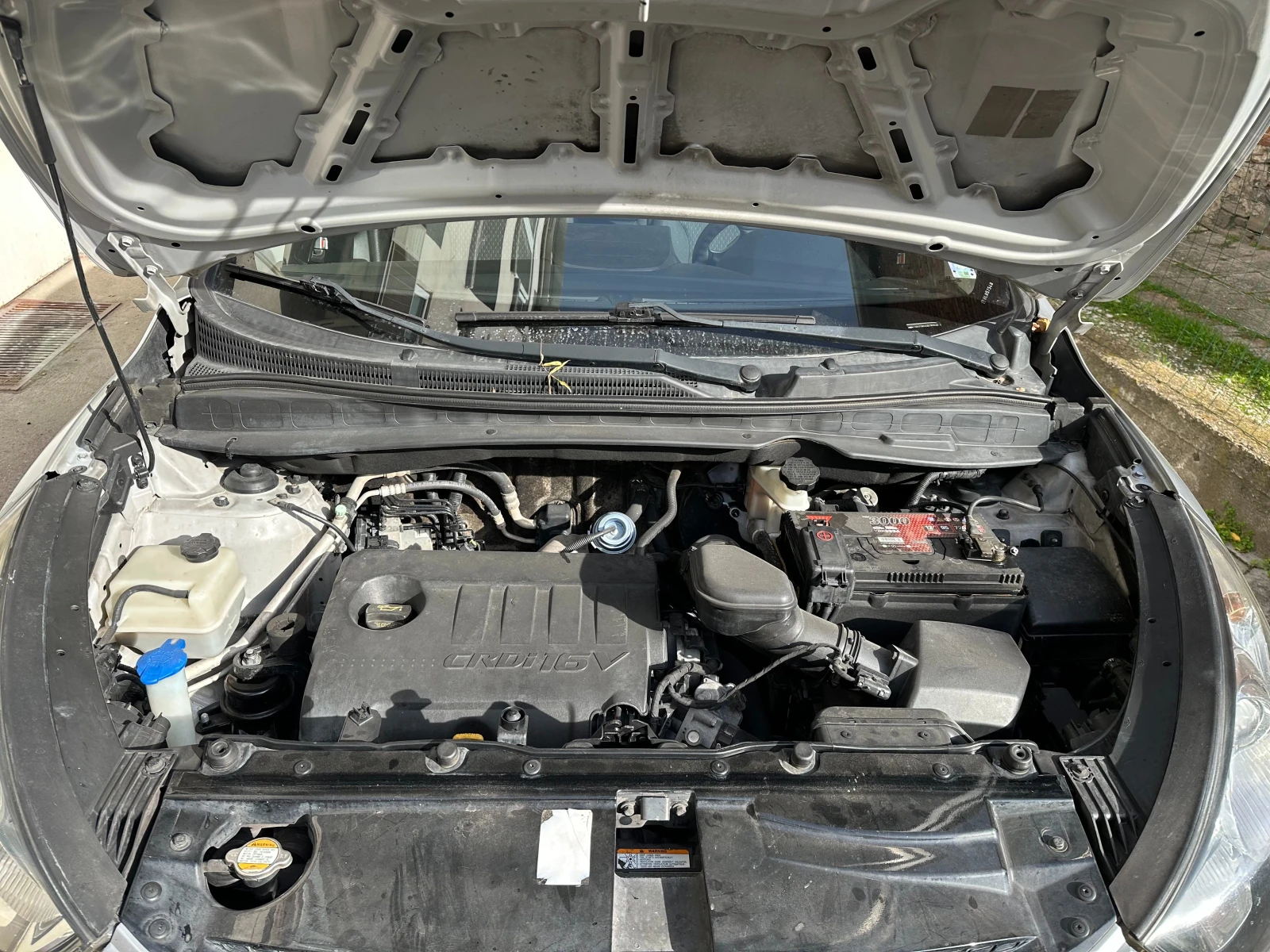 Hyundai IX35 1.7 CRDE - изображение 7