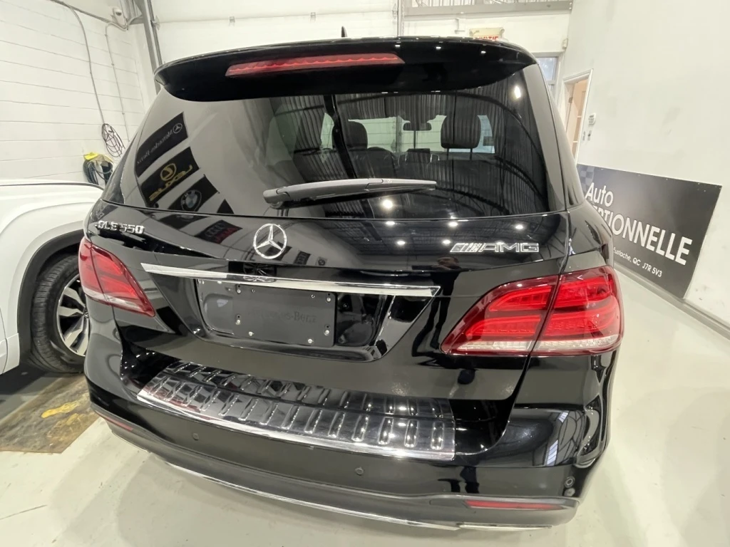 Mercedes-Benz GLE * 550 * CARFAX * ���� �� �� | Mobile.bg � ����������� 4