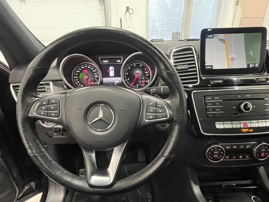 Mercedes-Benz GLE * 550 * CARFAX * ���� �� �� | Mobile.bg � ����������� 9