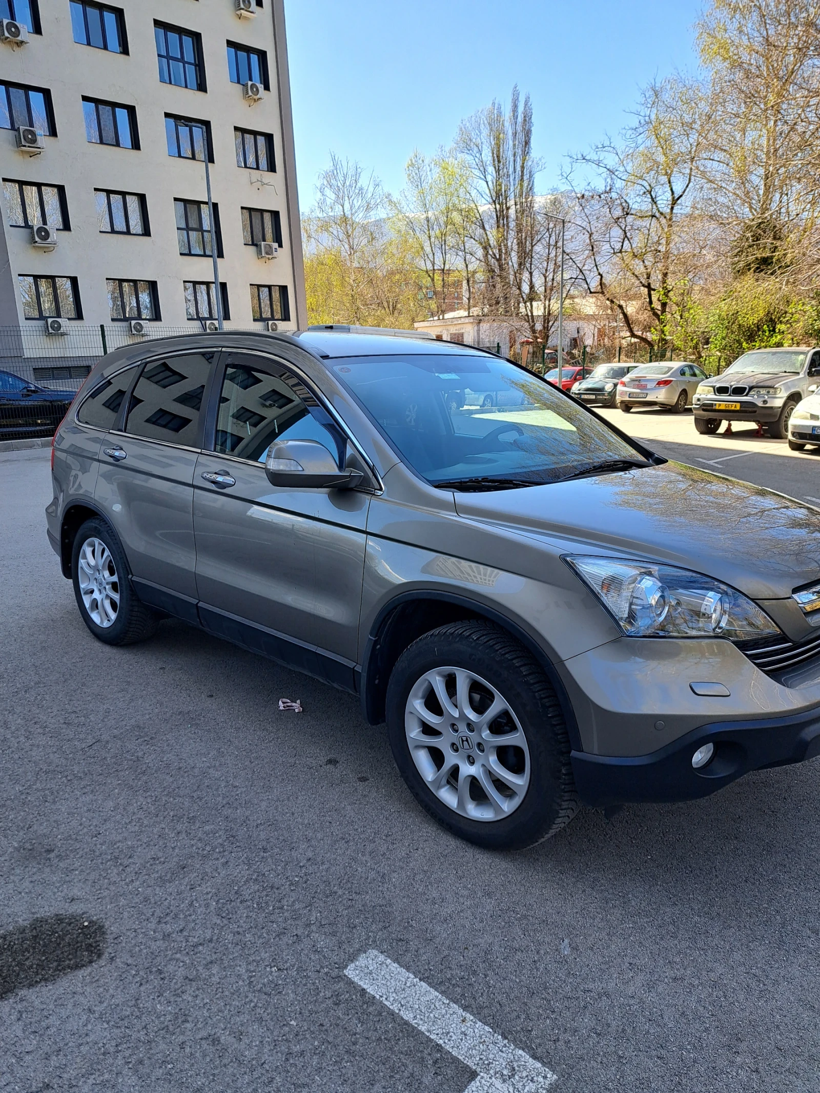 Honda Cr-v 2.4 | Mobile.bg � ����������� 2