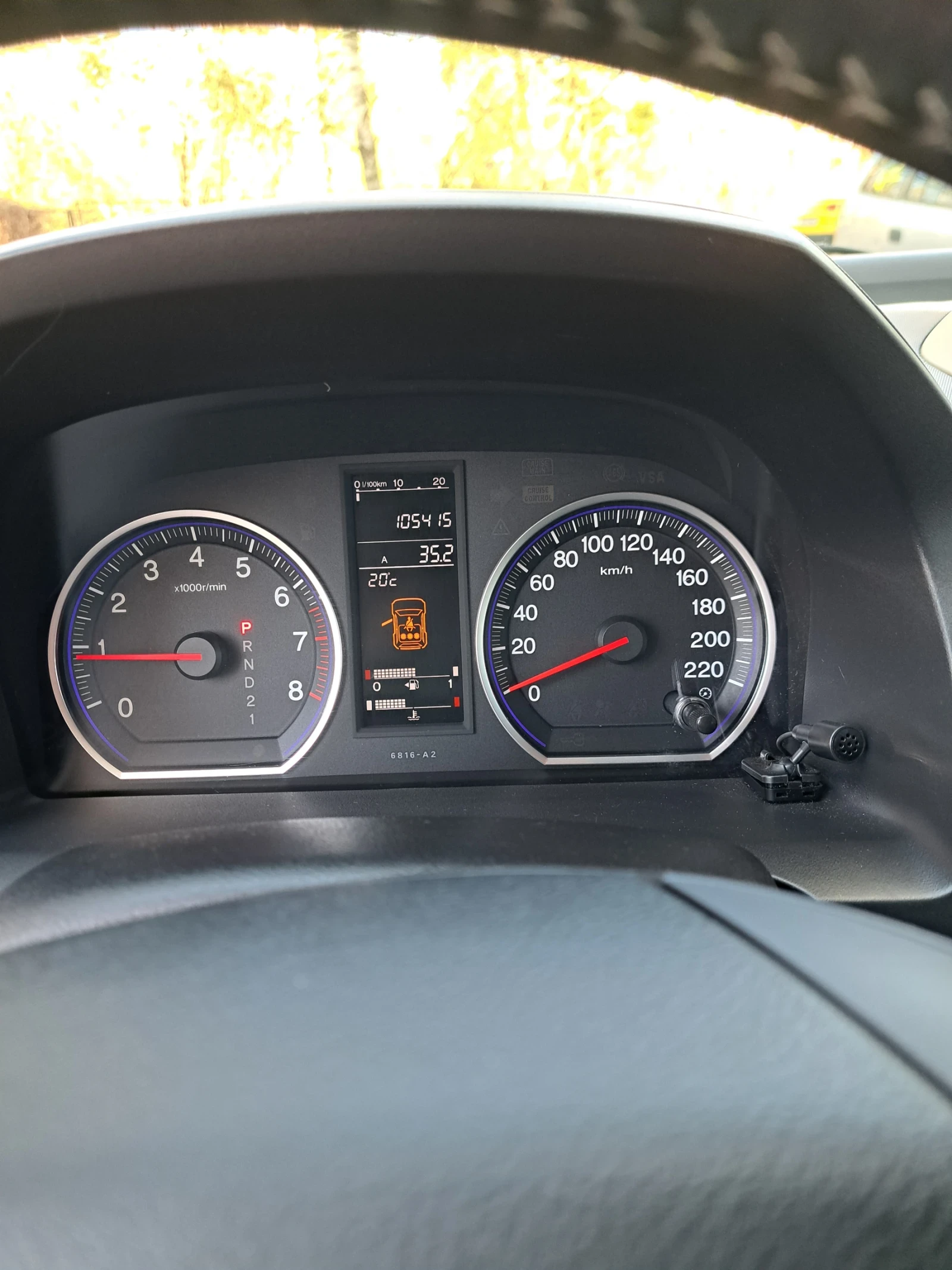Honda Cr-v 2.4 | Mobile.bg � ����������� 9