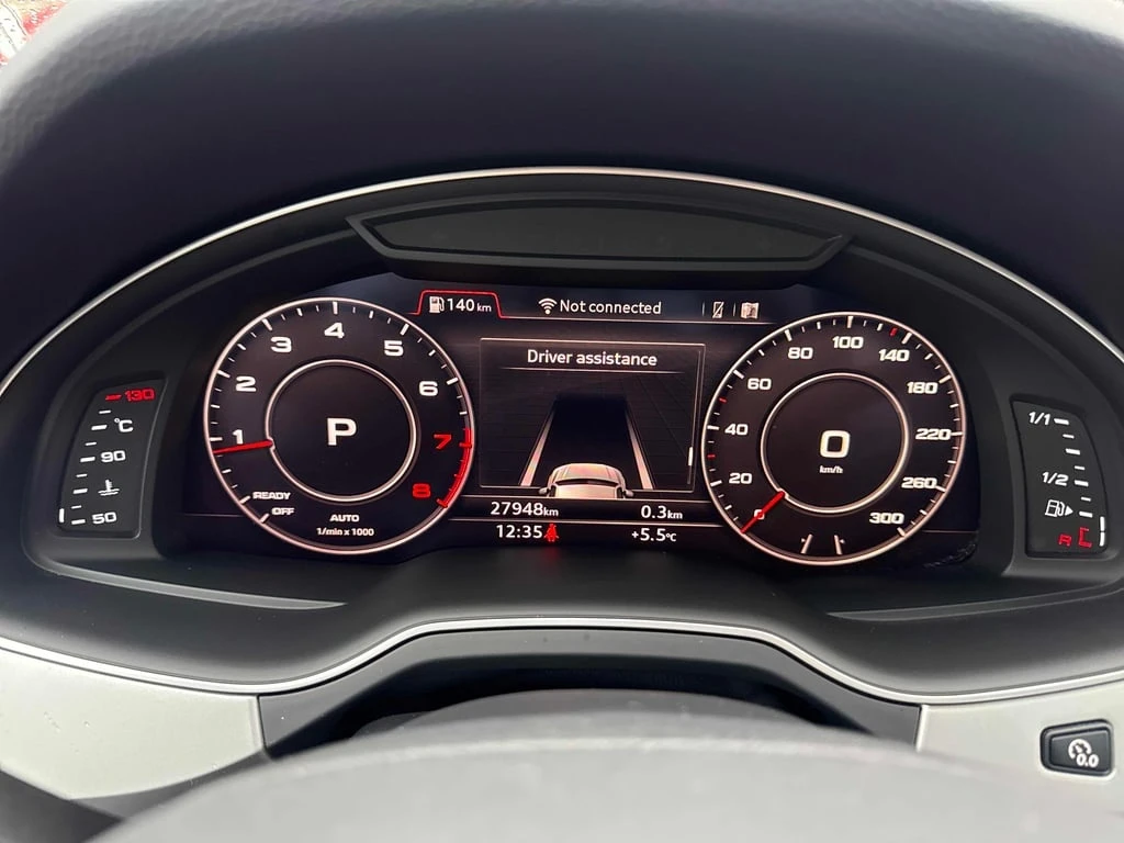 Audi Q7 * 2.0 TFSI quattro Progressiv tiptronic * CARFAX * | Mobile.bg � ����������� 8