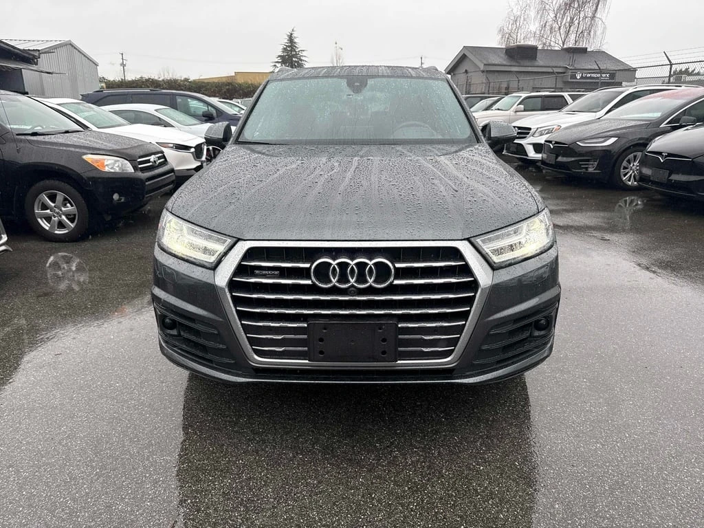 Audi Q7 * 2.0 TFSI quattro Progressiv tiptronic * CARFAX * | Mobile.bg � ����������� 5