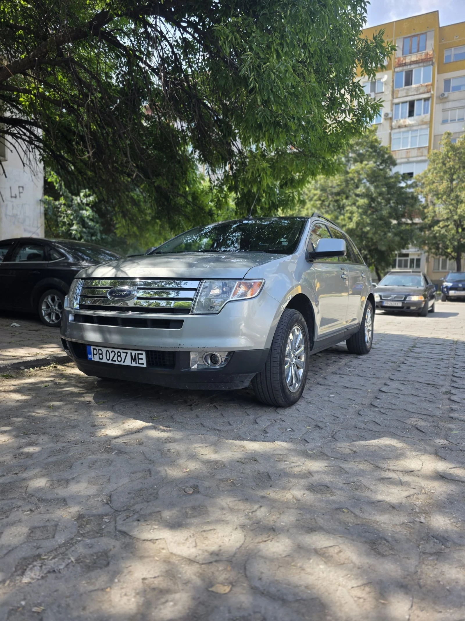 Ford Edge  - изображение 8