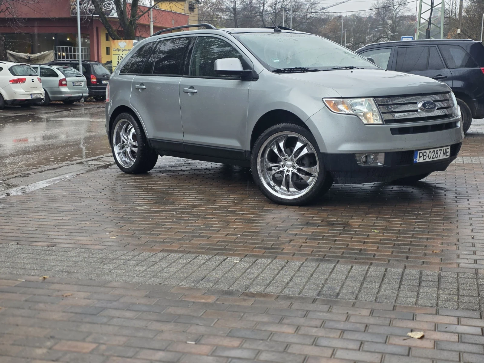 Ford Edge  - изображение 3