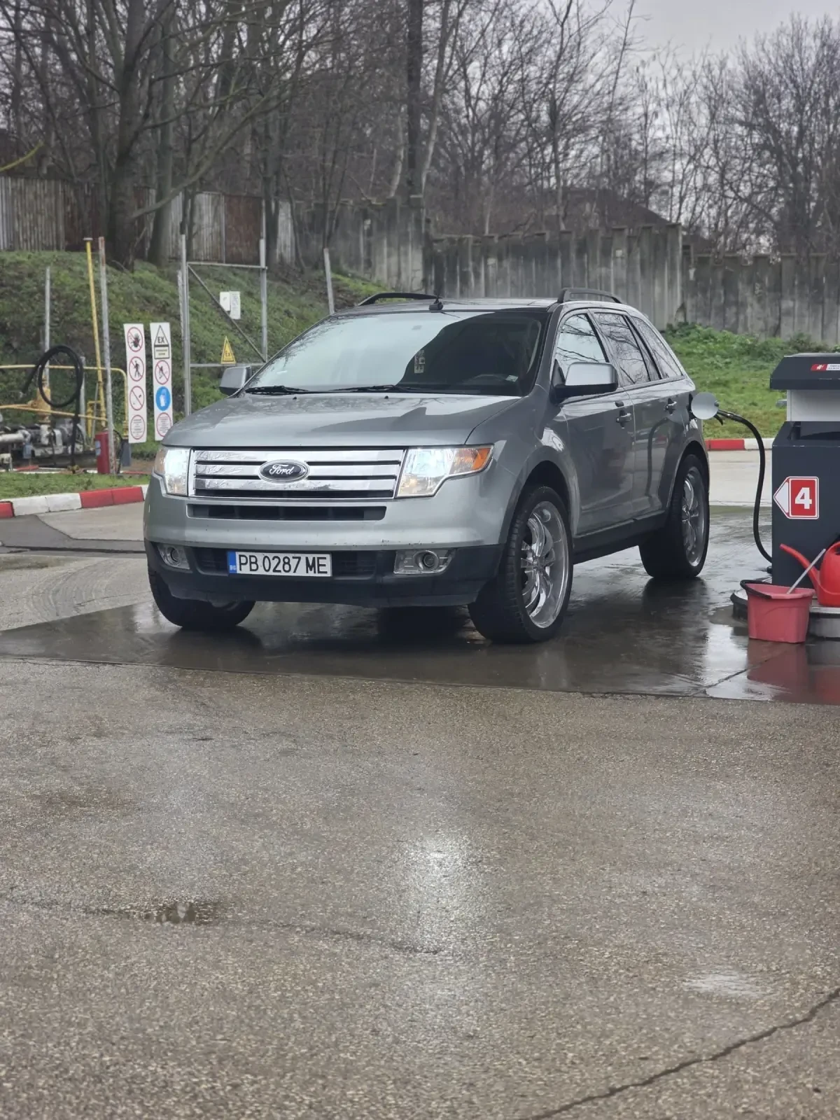 Ford Edge | Mobile.bg � ����������� 1