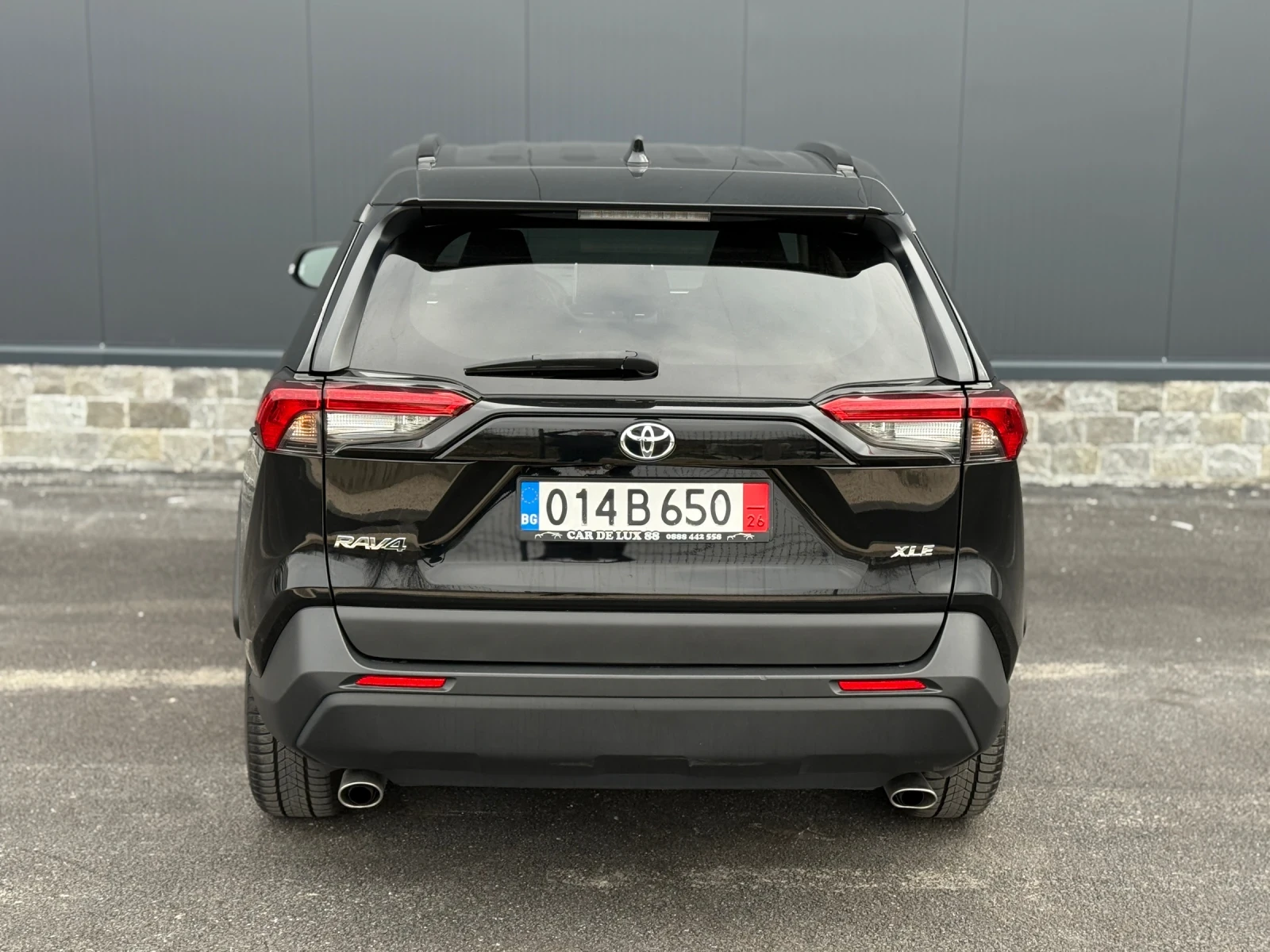 Toyota Rav4 2.5i, XLE - изображение 7