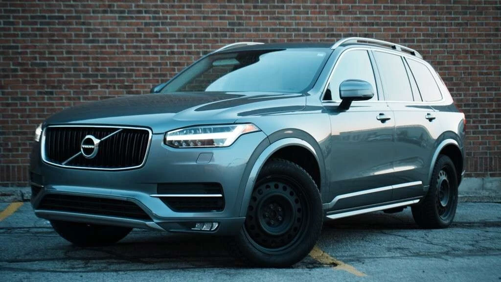 Volvo Xc90 * SV42 Momentum * CARFAX * ���� �� �� | Mobile.bg � ����������� 1