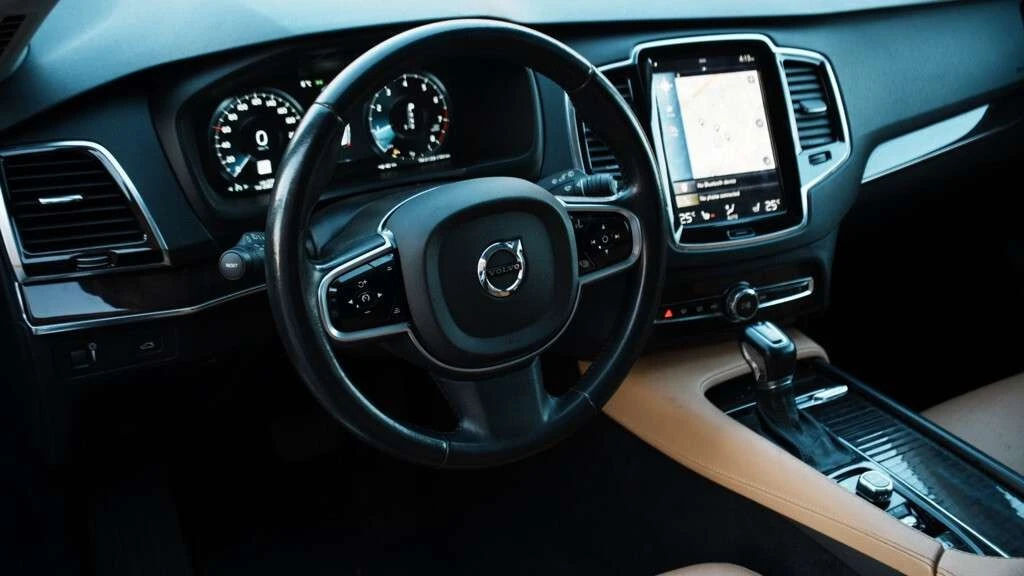 Volvo Xc90 * SV42 Momentum * CARFAX * ���� �� �� | Mobile.bg � ����������� 8