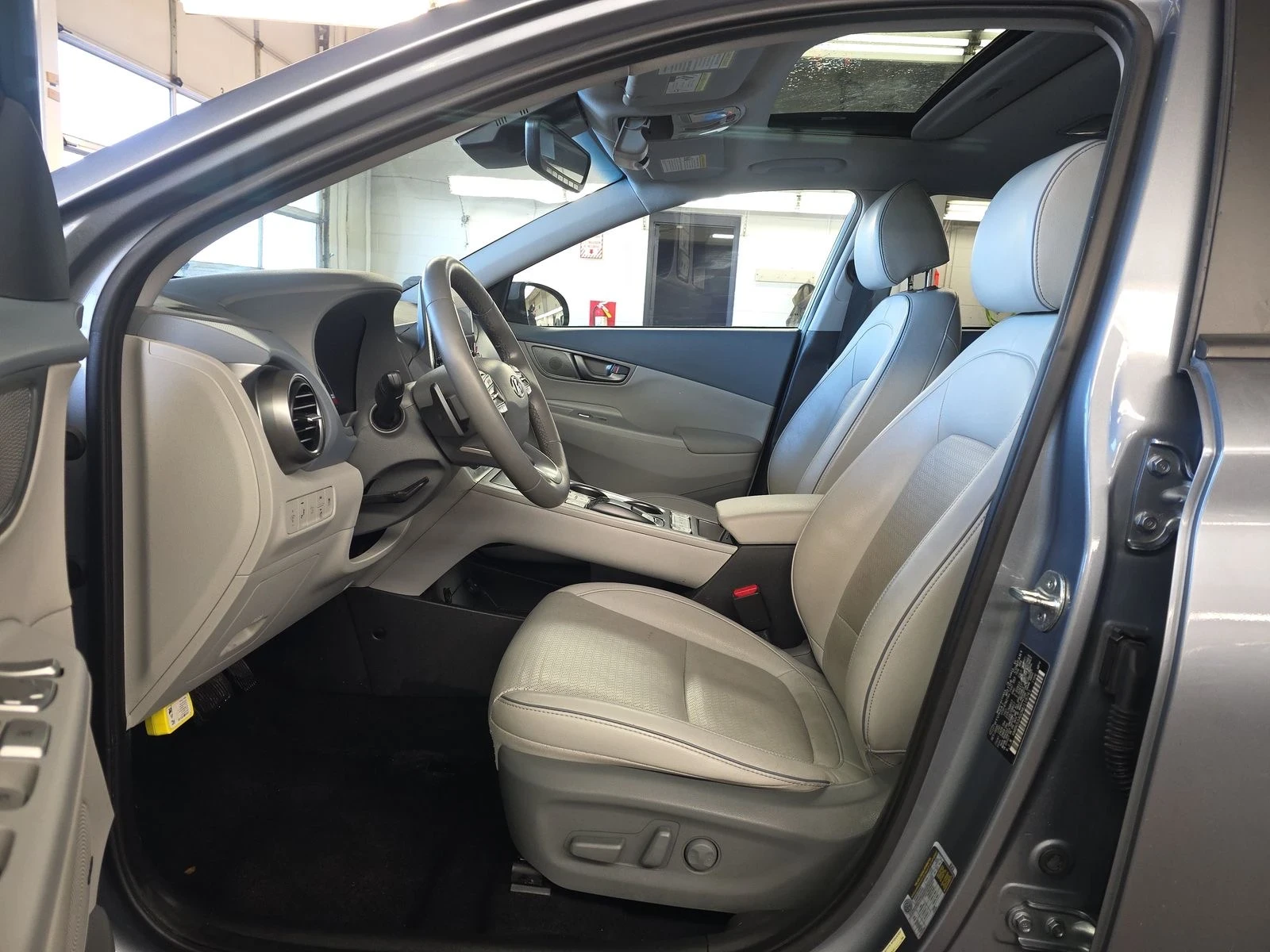 Hyundai Kona Electric Ultimate - изображение 8