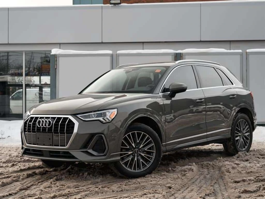 Audi Q3 * 45 2.0T Progressiv quattro 8sp Tiptronic * CARFA | Mobile.bg � ����������� 3
