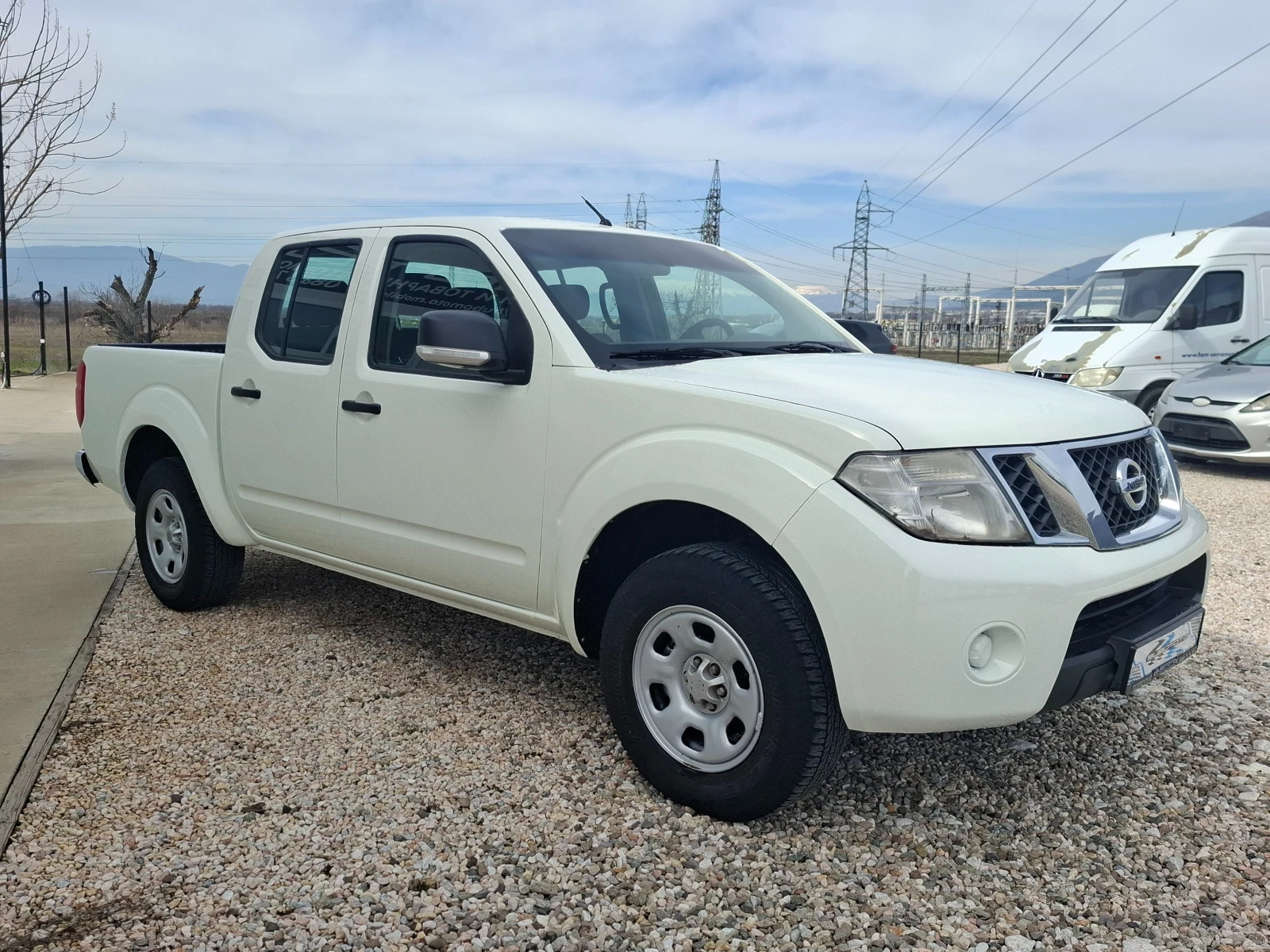 Nissan Navara 2.5DCI/190к.с./Клима - изображение 5