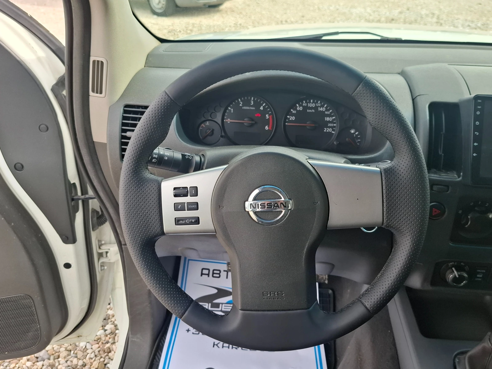 Nissan Navara 2.5DCI/190к.с./Клима - изображение 7