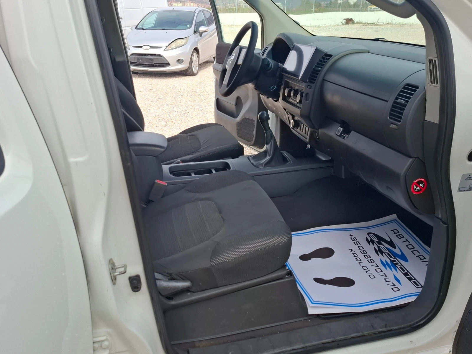 Nissan Navara 2.5DCI/190�.�./����� | Mobile.bg � ����������� 12